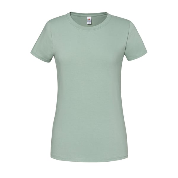 Fruit of the Loom Womens/Ladies Iconic 195 Premium T-Shirt