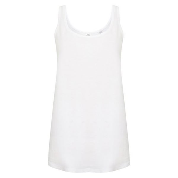 SF Womens/Ladies Slounge Tank Top SF Womens/Ladies Slounge Tank Top