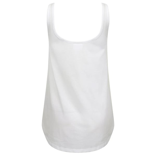 SF Womens/Ladies Slounge Tank Top