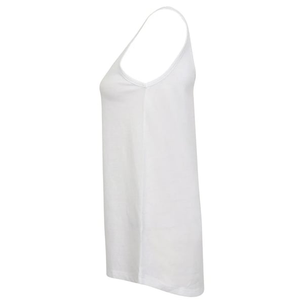 SF Womens/Ladies Slounge Tank Top
