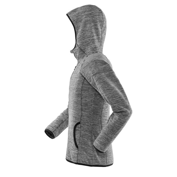 Spiro Womens/Ladies Microfleece Hoodie