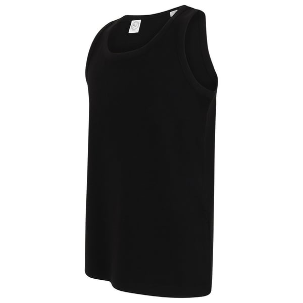 SF Minni Childrens/Kids Feel Good Stretch Vest Top