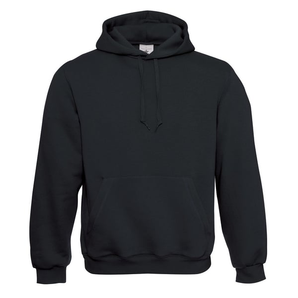B&C Unisex Adult Hooded Hoodie