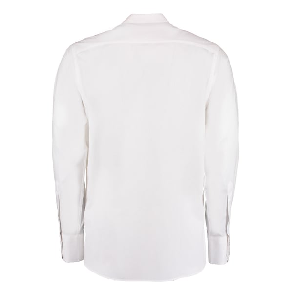 Kustom Kit Mens City Long-Sleeved Business Shirt
