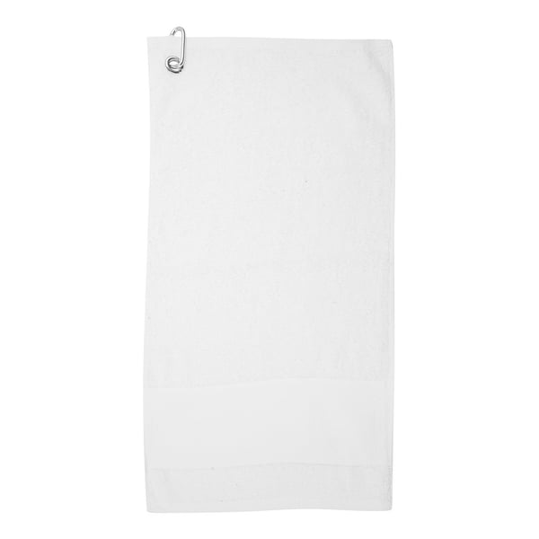 Towel City Printable Cotton Golf Towel