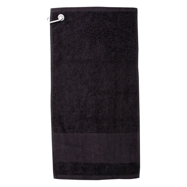 Towel City Golfhandduk i bomull för tryck