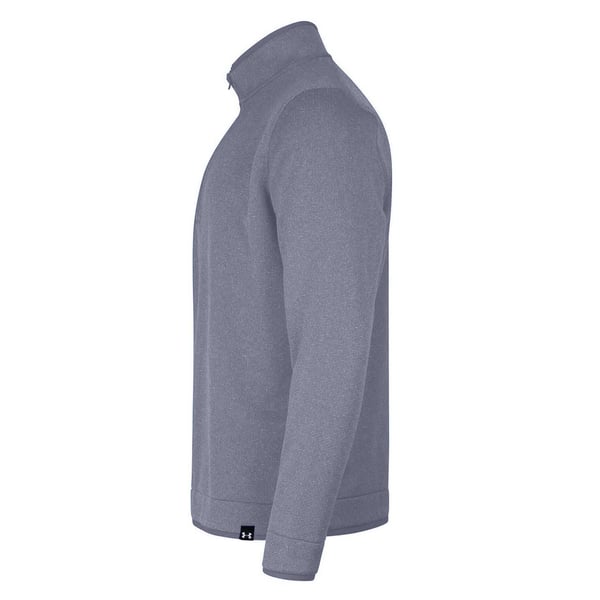 Under Armour Mens Quarter Zip Fleece Top
