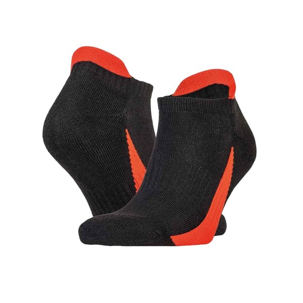 Spiro Mens Sports Socks (Pack of 3)
