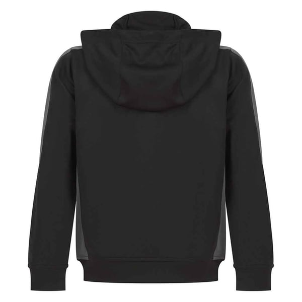 Finden & Hales Childrens/Kids Team Contrast Hoodie