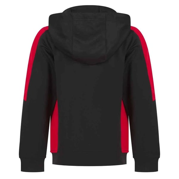 Finden & Hales Childrens/Kids Team Contrast Hoodie