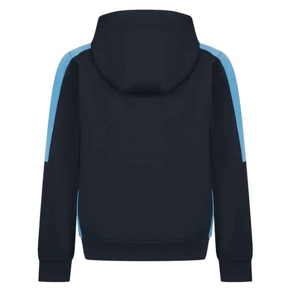 Finden & Hales Childrens/Kids Team Contrast Hoodie