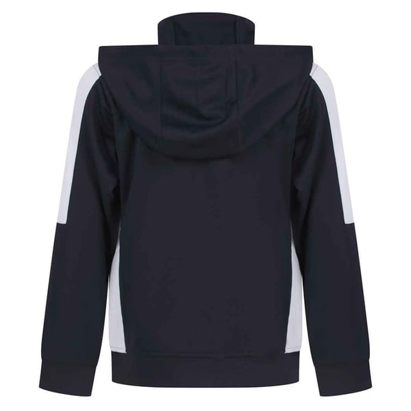 Finden & Hales Childrens/Kids Team Contrast Hoodie