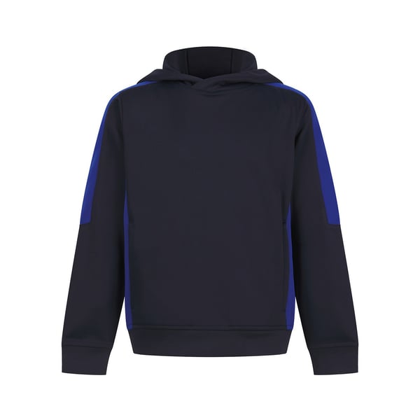 Finden & Hales Childrens/Kids Team Contrast Hoodie