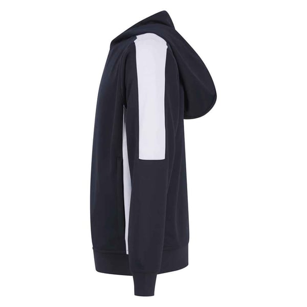 Finden & Hales Childrens/Kids Team Contrast Hoodie