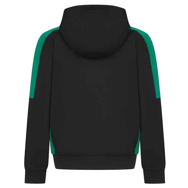 Finden & Hales Childrens/Kids Team Contrast Hoodie
