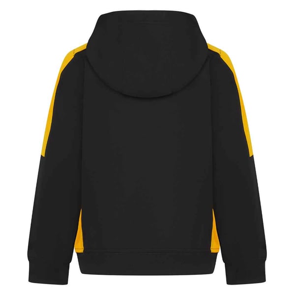 Finden & Hales Childrens/Kids Team Contrast Hoodie