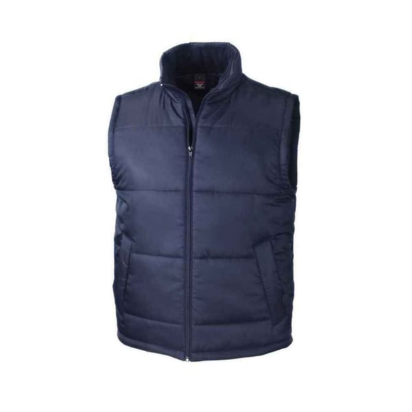 Result Core Unisex aikuisten topattu liivi Result Core Unisex aikuisten topattu liivi