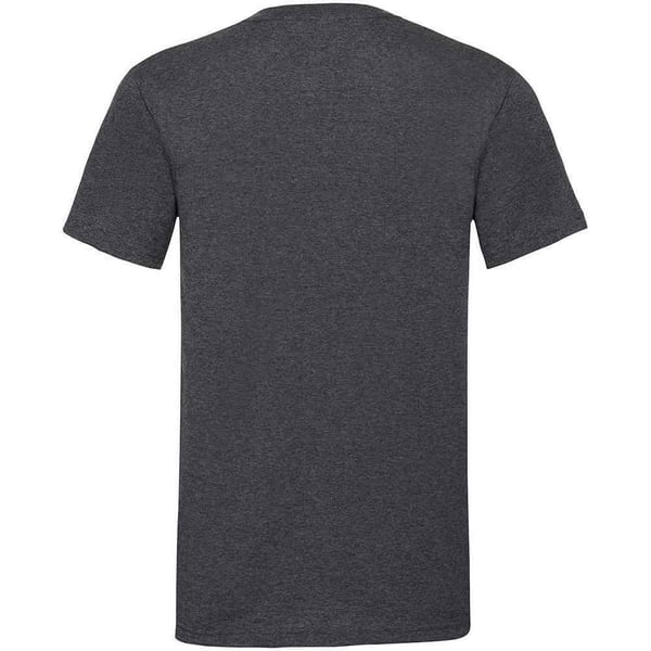 Fruit of the Loom Mens Valueweight V Neck T-Shirt