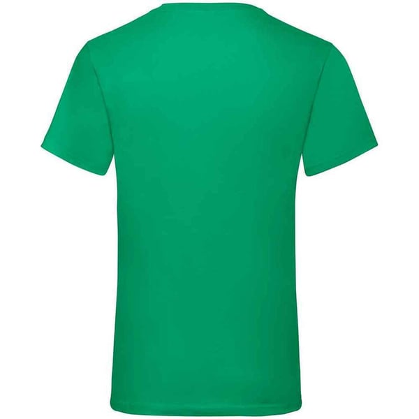 Fruit of the Loom Mens Valueweight V Neck T-Shirt