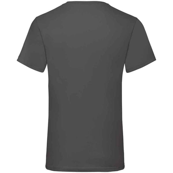 Fruit of the Loom Mens Valueweight V Neck T-Shirt