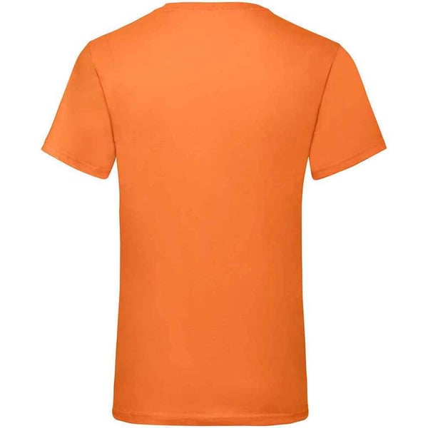 Fruit of the Loom Mens Valueweight V Neck T-Shirt