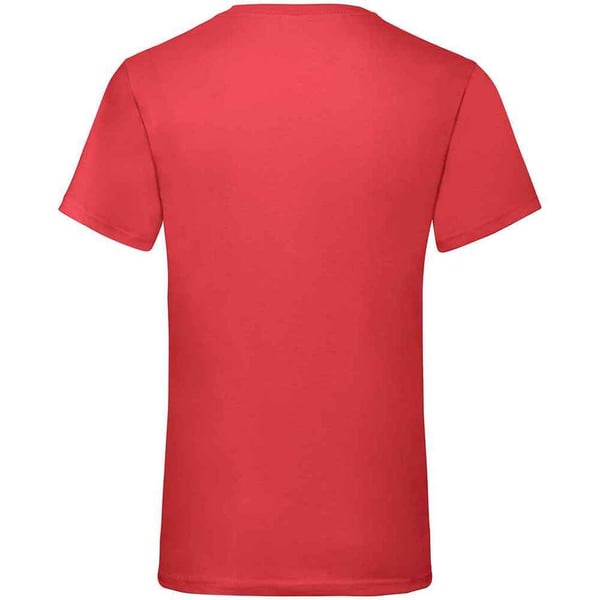 Fruit of the Loom Mens Valueweight V Neck T-Shirt