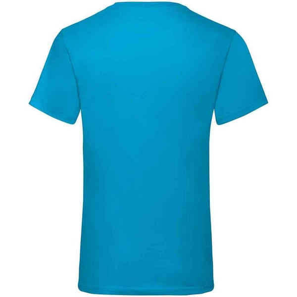 Fruit of the Loom Mens Valueweight V Neck T-Shirt