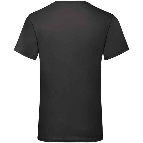 Fruit of the Loom Mens Valueweight V Neck T-Shirt