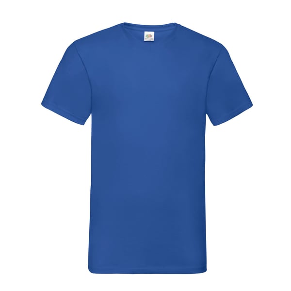 Fruit of the Loom Mens Valueweight V Neck T-Shirt