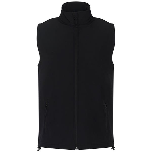 PRO RTX Mens Softshell 2 Layer Gilet
