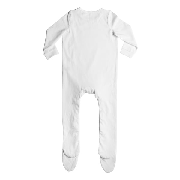 Larkwood Baby Organic Sleepsuit