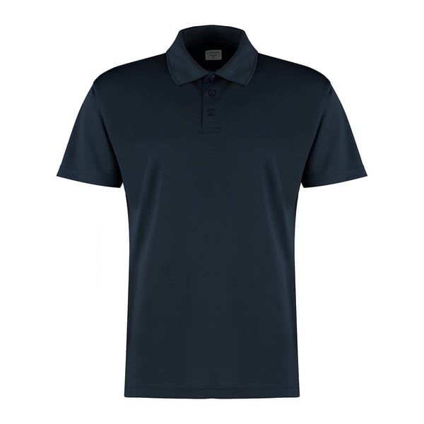 Kustom Kit Mens Cooltex Plus Micro Mesh Regular Polo Shirt