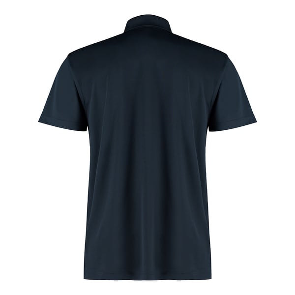 Kustom Kit Mens Cooltex Plus Micro Mesh Regular Polo Shirt