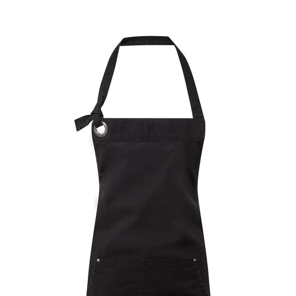 Premier Unisex Adult Cotton Canvas Pocket Apron