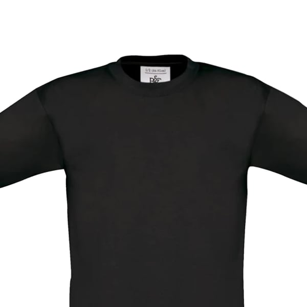 B&C Childrens/Kids Exact 190 T-Shirt