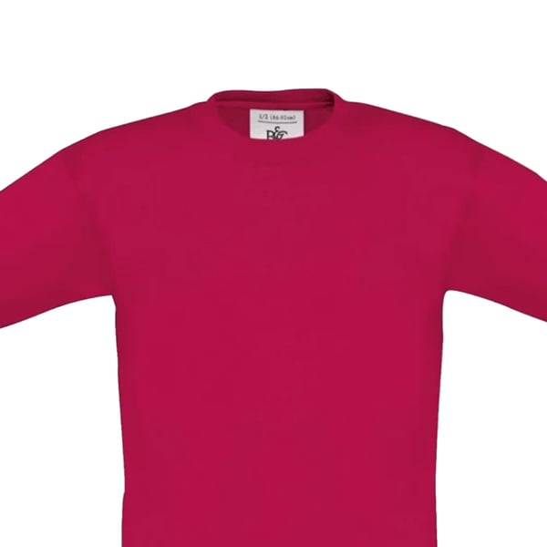 B&C Childrens/Kids Exact 190 T-Shirt