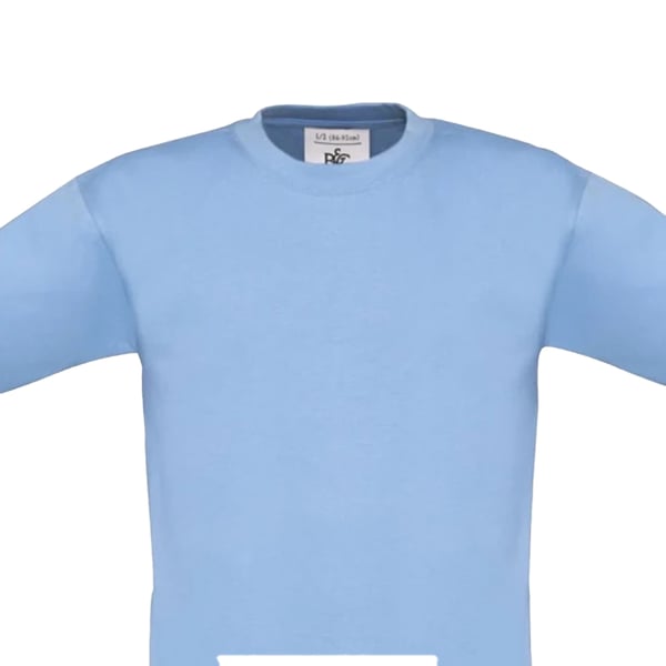 B&C Childrens/Kids Exact 190 T-Shirt