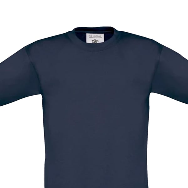 B&C Childrens/Kids Exact 190 T-Shirt