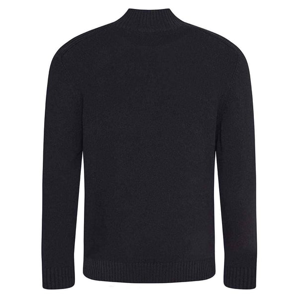 Ecologie Unisex Adult Wakhan Knitted Quarter Zip Sweatshirt