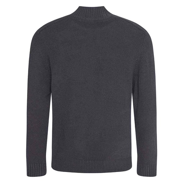 Ecologie Unisex Adult Wakhan Knitted Quarter Zip Sweatshirt