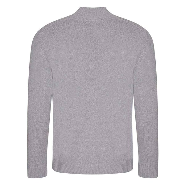 Ecologie Unisex Adult Wakhan Knitted Quarter Zip Sweatshirt