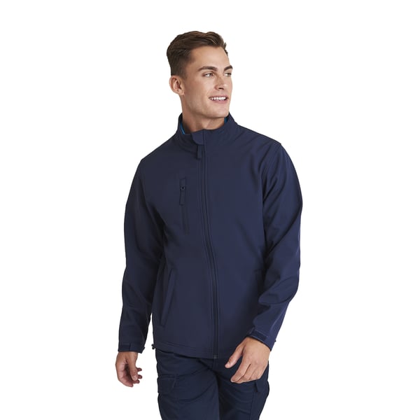 PRO RTX Miesten 3-kerroksinen Soft Shell -takki