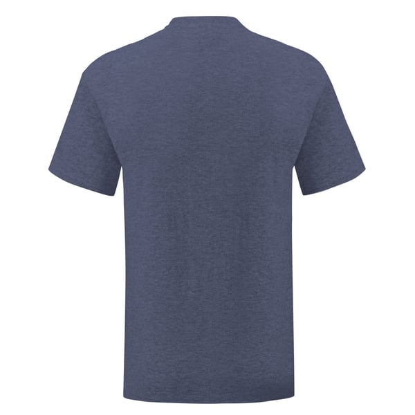Fruit of the Loom Mens Iconic 150 Heather T-Shirt