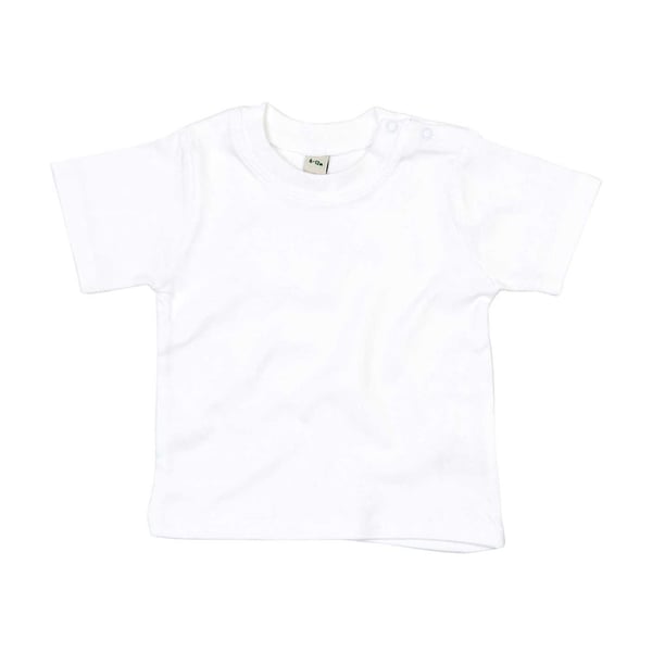 Babybugz Childrens/Kids Organic Cotton T-Shirt