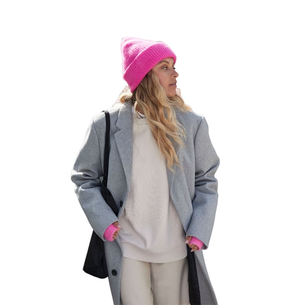 Beechfield Colour Pop Mössa