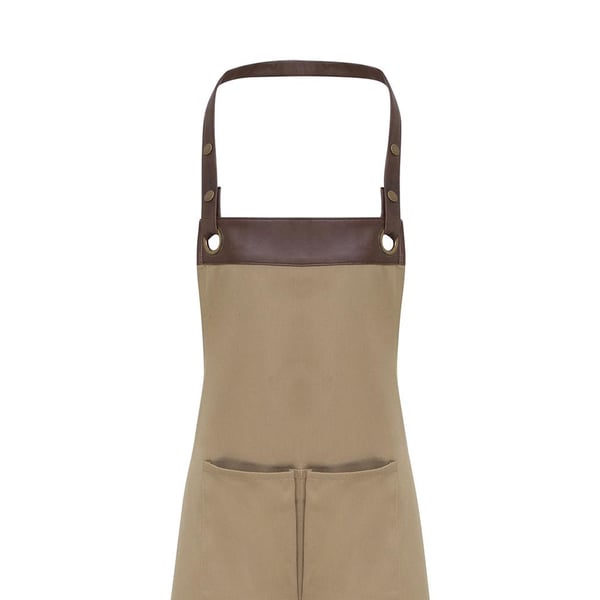 Premier Unisex Adult Espresso Full Apron
