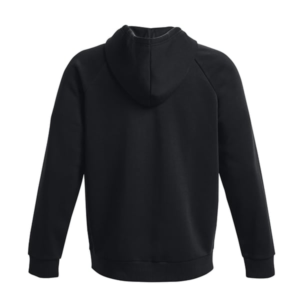 Under Armour Unisex Adult Rival Fleece Full Zip Hoodie
