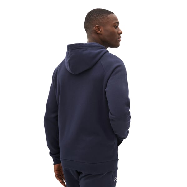 Under Armour Unisex Adult Rival Fleece Full Zip Hoodie