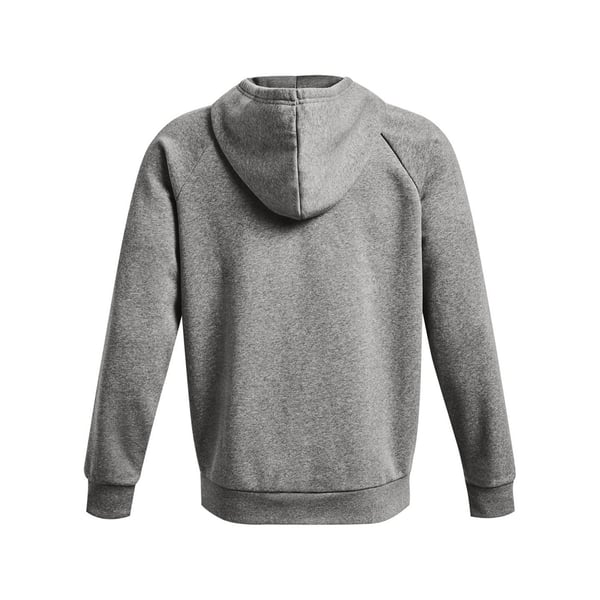 Under Armour Unisex Adult Rival Fleece Full Zip Hoodie