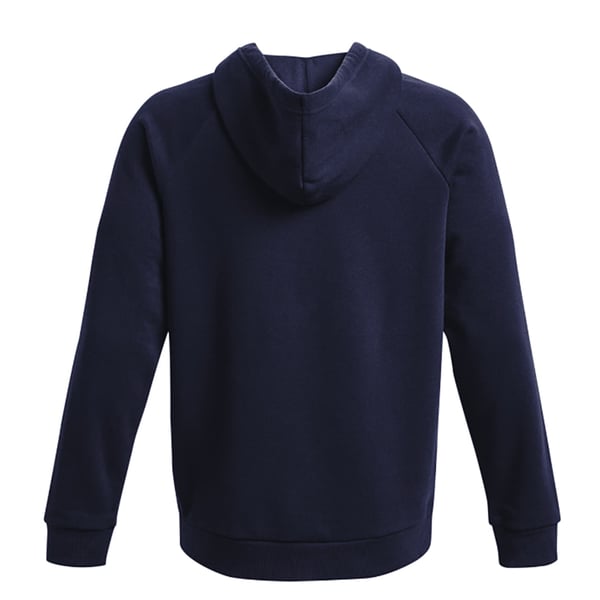 Under Armour Unisex Adult Rival Fleece Full Zip Hoodie